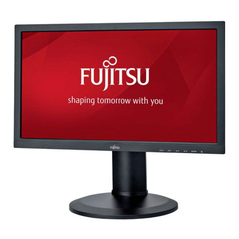 Fujitsu proGREEN B20T-7 User manual