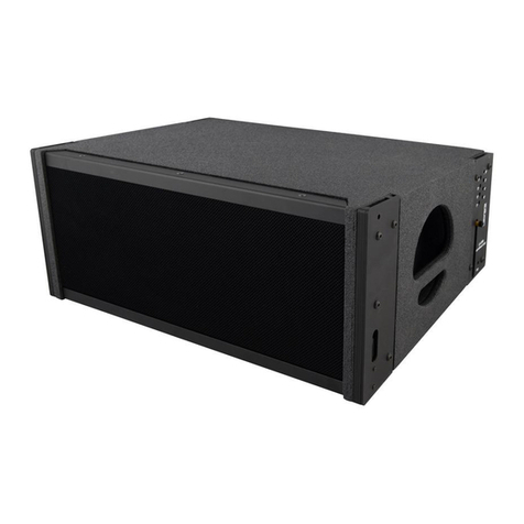 TECNARE ARRAY Series User manual