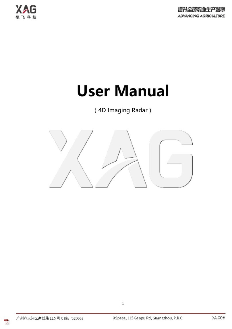 XAG RD24412 user manual