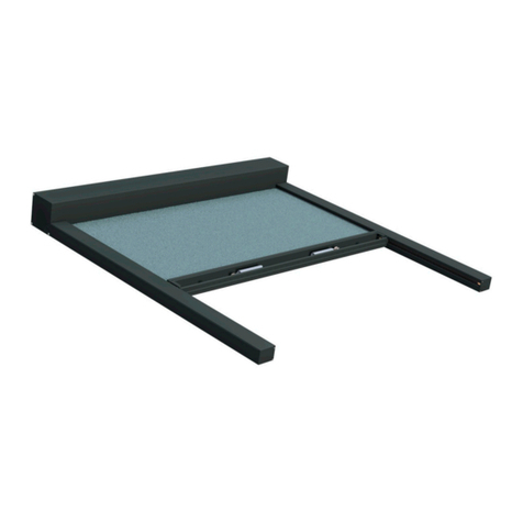 BRUSTOR TOPSCREEN installation instructions BRUSTOR TOPSCREEN installation instructions