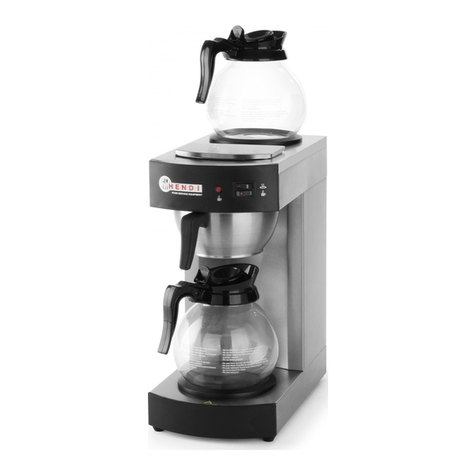 Hendi 208304 user manual