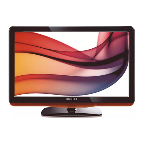 Philips 19HFL3232D/10 Service manual
