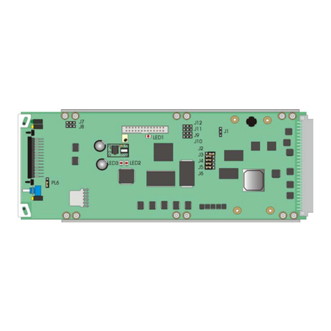 Crystal Vision Indigo SW221 3G User manual
