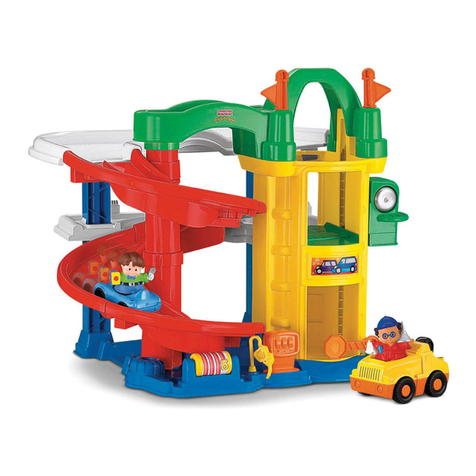 Fisher-Price L1343 User manual