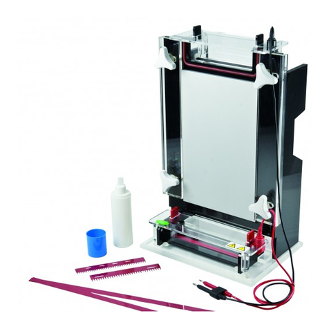 Geno Technology BTLab SYSTEMS BT209 quick start guide