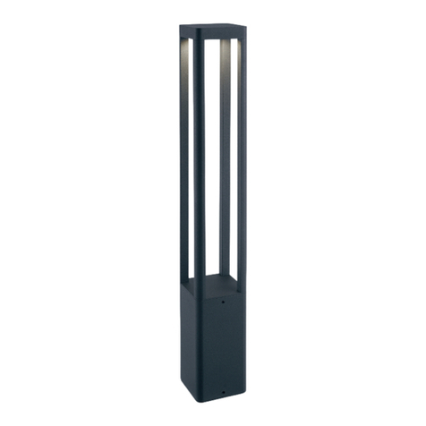 Maretti ECLIPSE FLOOR IV User manual