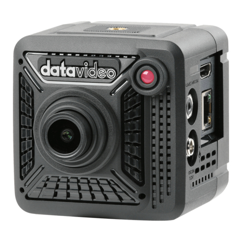 Data Video BC-15P instruction manual