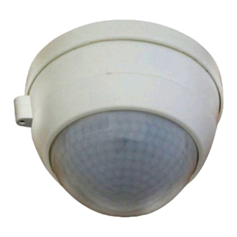 B.E.G. LUXOMAT PD4-S-DAA4G Installation and operating instruction