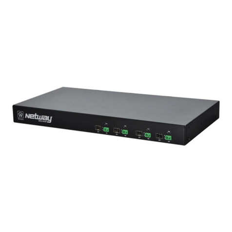 Altronix NetWaySP4 installation guide