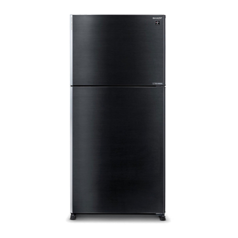 Sharp SJ-X510GP2 User manual