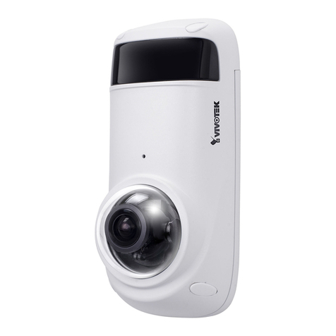 Vivotek CC9381-HV Quick installation guide