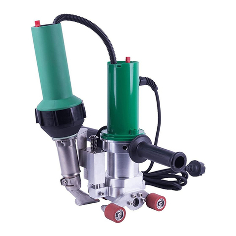 LESITE LST-TAC User manual