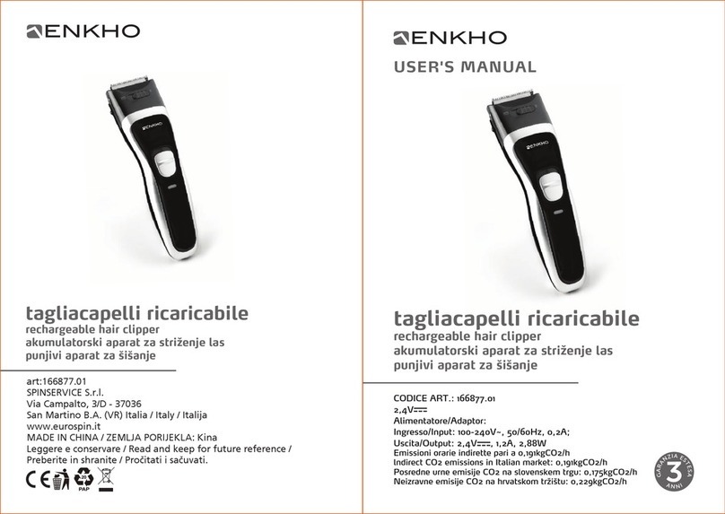 ENKHO 166877.01 user manual ENKHO 166877.01 user manual