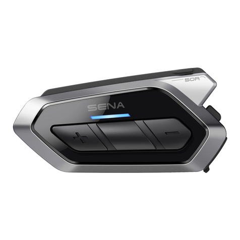 Sena 50R user guide