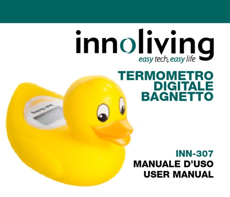 INNOLIVING INN-307 User manual