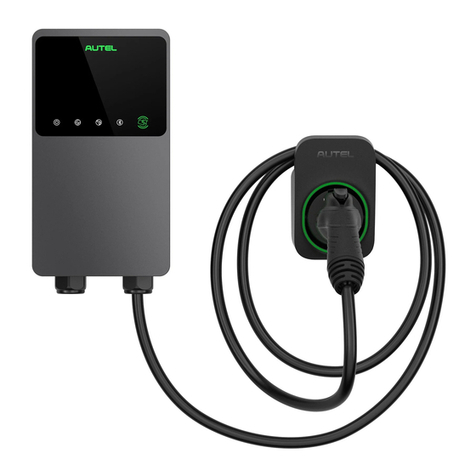 Autel Maxi US AC W12-H installation guide