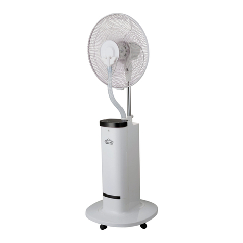 DCG VE1455TT User manual