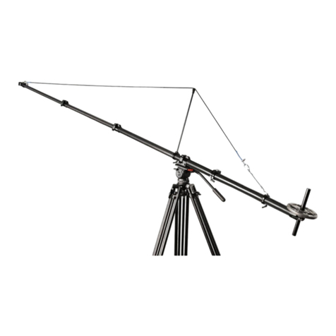 PROAIM JB-FLMS-01 Assembly manual