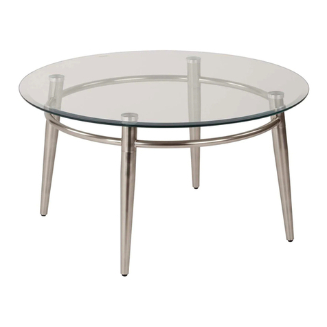 Office Star Products Ave Six BROOKLYN MG1230R-NB manual