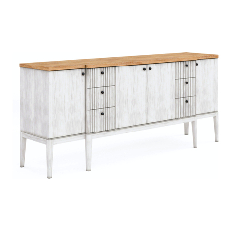 A.R.T. Furniture 288251 Assembly instructions