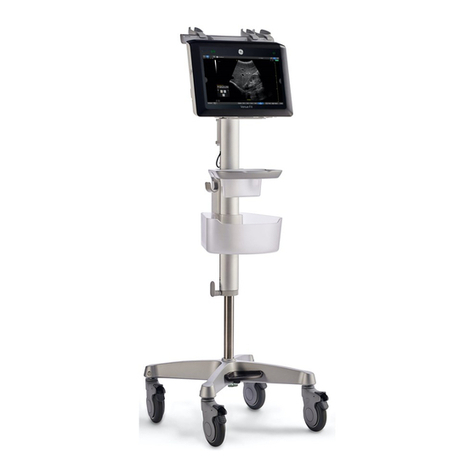 GE Venue Fit User manual