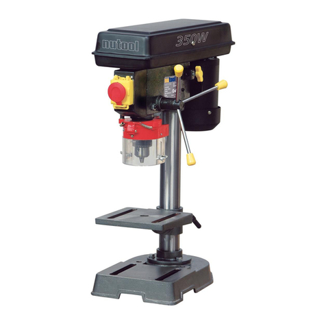 NUTOOL MC350 user manual