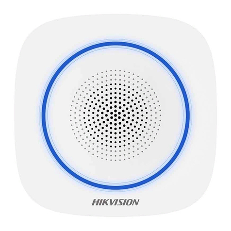 HIK VISION DS-PS1-I-WB manual