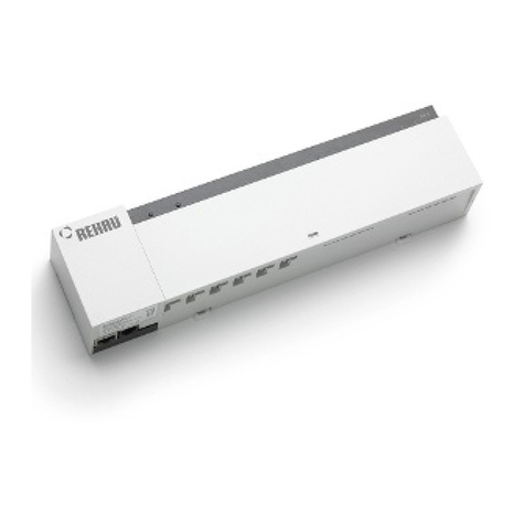 Rehau NEA SMART 2.0 Quick install