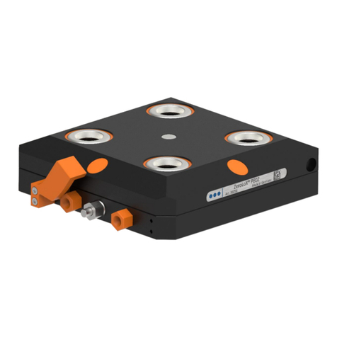 ZeroClamp ZeroLoX P80Z Assembly