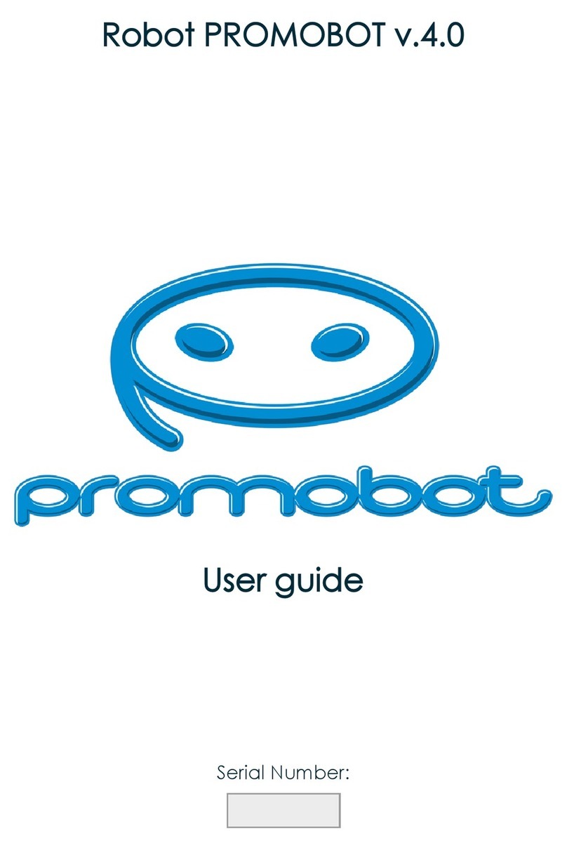 promobot V.4 User manual