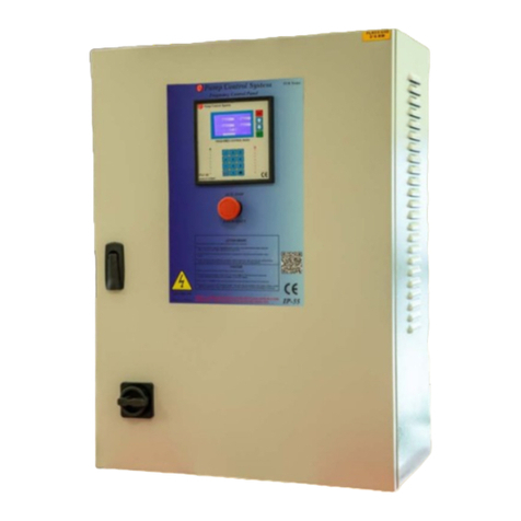 DUYAR FGE-01 Installation, maintenance and operation guide
