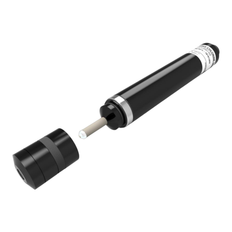 Tecnosens NCL Series Assembly instructions