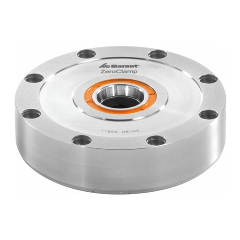 ZeroClamp NP90 Assembly and maintenance instruction ZeroClamp NP90 Assembly and maintenance instruction