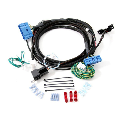 Hybrid Racing K Series installation manual