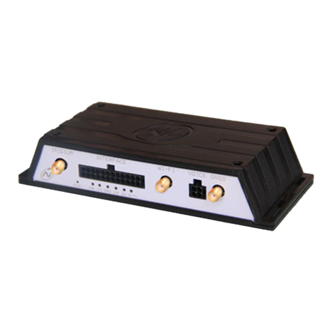 Naviset GT-20 PRO user guide