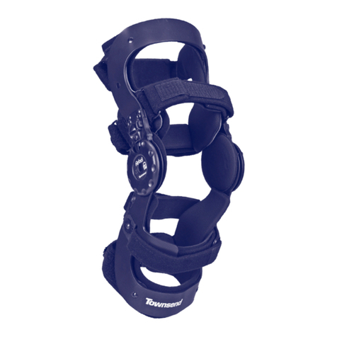 Thuasne Rebel Lock Instructions for use Thuasne Rebel Lock Instructions for use