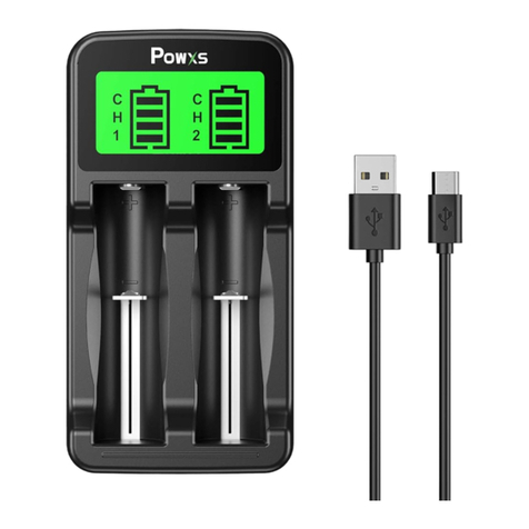 Powxs SW-2 user guide