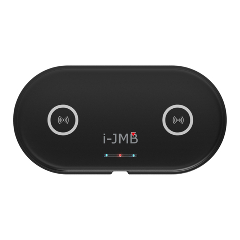 i-JMB WC-017 instruction manual