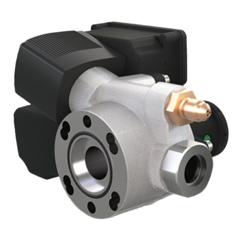 KRIWAN INT280 User manual