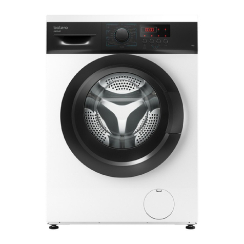 cecotec BOLERO DRESSCODE 6000 instruction manual
