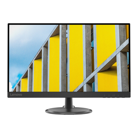 Lenovo D27-30 Instructions for use