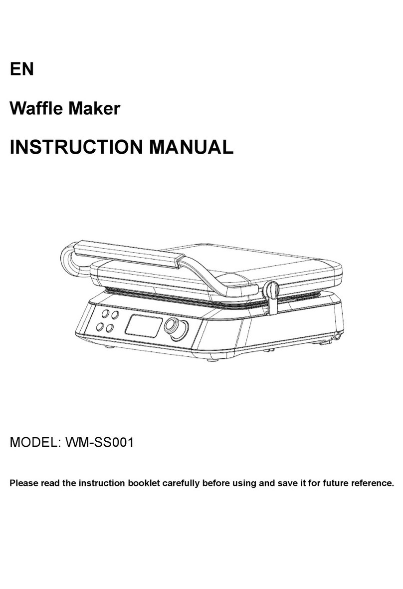 Conrad WM-SS001 instruction manual