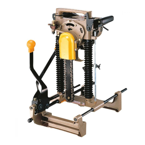 Makita 7104L User manual