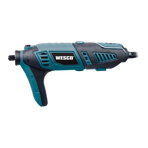 Wesco WS3113K Original instructions