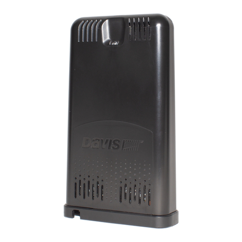 DAVIS WeatherLink Live 6100 user manual