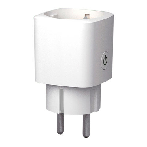 Energeeks EG-EW003MC Quick installation guide