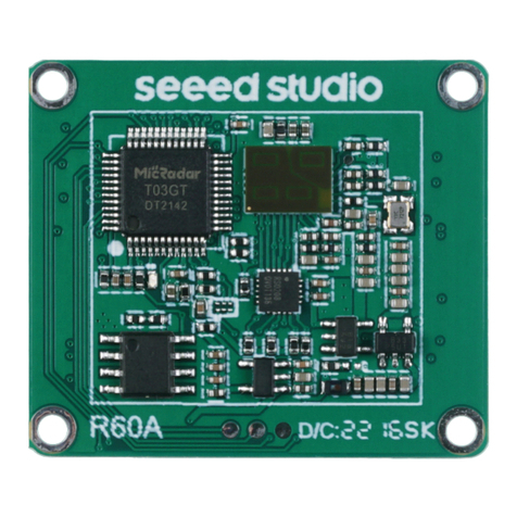 seeed studio Fall Detection Module Pro User manual seeed studio Fall Detection Module Pro User manual
