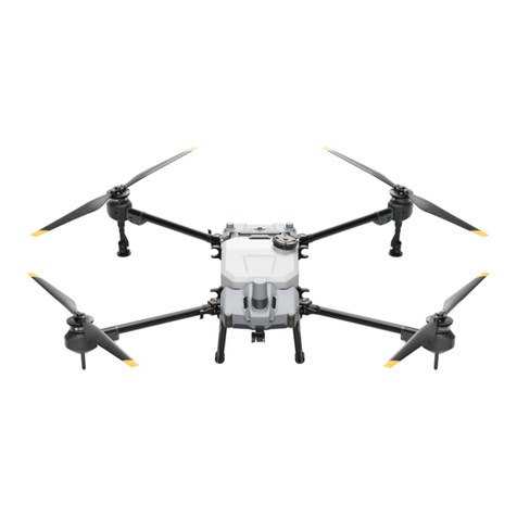 dji AGRAS T40 User manual