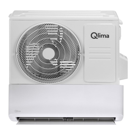 Qlima S-6035 User manual