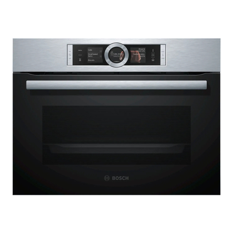 Bosch CSG656BS2B/B1 User manual and installation instructions Bosch CSG656BS2B/B1 User manual and installation instructions
